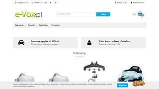 opinie E-Vox.pl