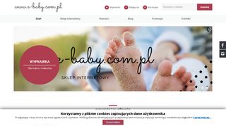 opinie E-baby