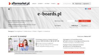 opinie E-boards
