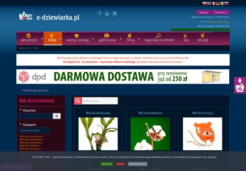 opinie E-dziewiarka.pl