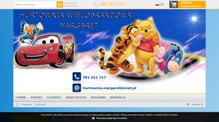 opinie E-hurtowniamargaret.com.pl