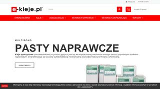 opinie E-kleje.pl - kleje przemysłowe
