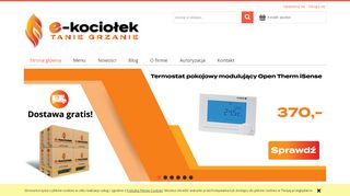 opinie E-kociołek.pl