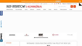 opinie E-kominki24h.pl
