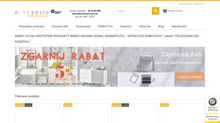 opinie E-krzeslo.com.pl