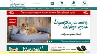 opinie E-legowisko