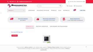 opinie E-sklep Mikroenergetyka