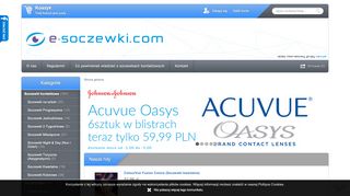 opinie E-soczewki.com