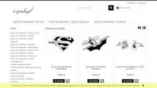 opinie E-spinki.pl