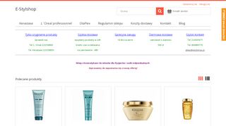 opinie E-stylshop