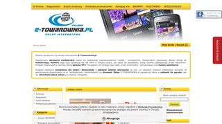 opinie E-towarownia.pl