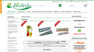 opinie EBioStyle