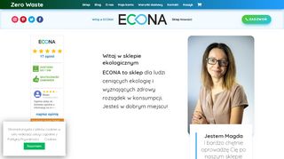 opinie ECONA