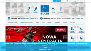 opinie EDGE Shop