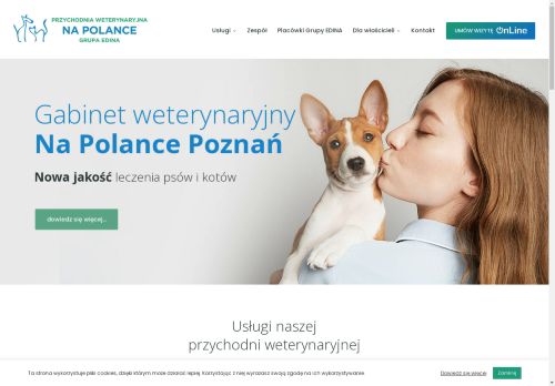 opinie EDINA Przychodnia Weterynaryjna Na Polance