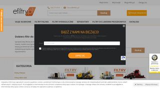 opinie EFiltry.pl