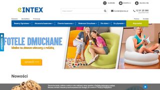 opinie EINTEX