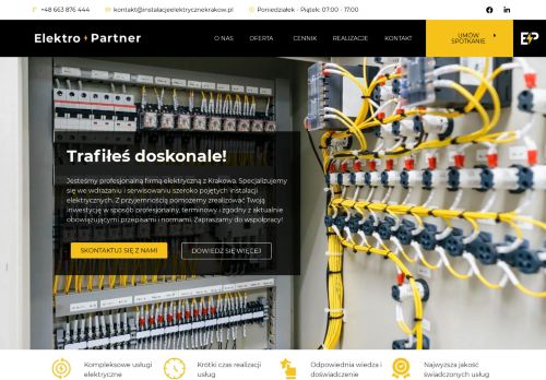 opinie ELEKTRO-PARTNER KRAKÓW Karol Niziołek