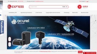 opinie ELEXPRESS