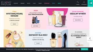 opinie ELNINO PARFUM