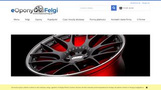 opinie EOponyFelgi
