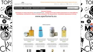 opinie EPerfumeria.eu - Perfumeria internetowa