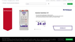 opinie EShop PRONAR