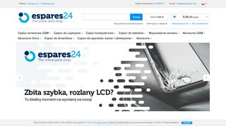 opinie ESpares24