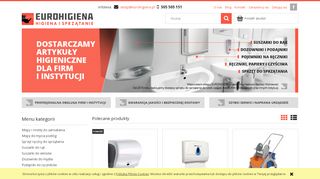 opinie EURO-HIGIENA.pl