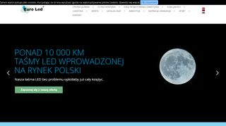 opinie EUROLED :: sklep z oświetleniem LED