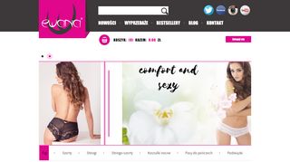 opinie EWANA Lingerie