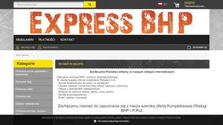 opinie EXPRESS BHP Marcin Gradzik