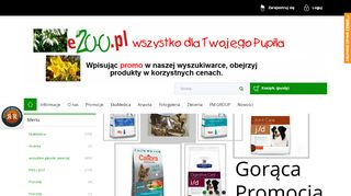 opinie EZoo.pl - Internetowy Sklep Zo