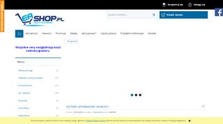opinie Eashop.pl