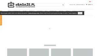 opinie Ebagaże.pl