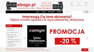 opinie Ebago
