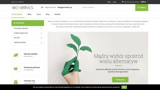 opinie Ecoethics