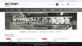 opinie Ecofan Grzegorz Nocuń