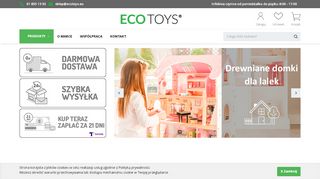 opinie Ecotoys