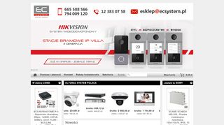 opinie Ecsystem.pl