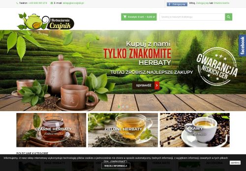 opinie Eczajnik.pl