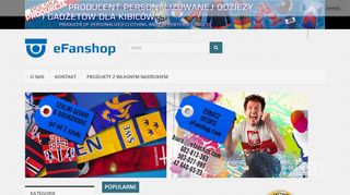 opinie Efanshop.com