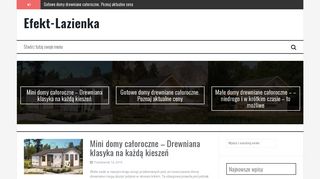 opinie Efekt Łazienka