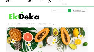 opinie Eko Deka
