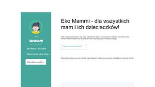 opinie Ekomammi