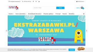 opinie EkstraZabawki.pl