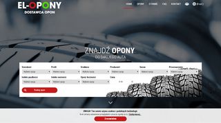 opinie El-opony.pl