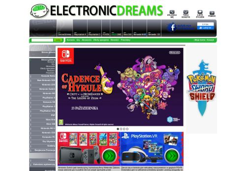 opinie Electronic Dreams