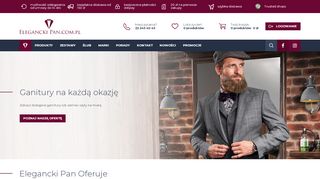 opinie Eleganckipan.com.pl / VAN THORN