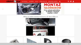 opinie Elektrodor